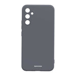 Spacecase Silicone Case Galaxy A54 5G black