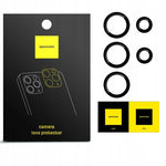 Spacecase Camera Ring Galaxy S22 Ultra Black