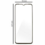 Spacecase Glass 5D Moto G9 play / E7 Plus