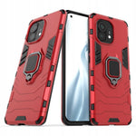 Spacecase X-Ring Mi 11 czerwony