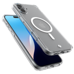 Spacecase Clear Mag iPhone 16 Plus