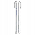 Spacecase Clear Mag iPhone 17 Air white