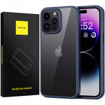 Spacecase Metro iPhone 15 Pro max blue