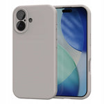 Spacecase Silicone Mag iPhone 17 stone