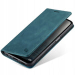 Spacecase Wallet Galaxy A14 5G blue
