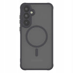 Spacecase Hybrid Mag Galaxy A55 5G black