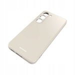 Spacecase Silicone Case Galaxy S23 bone