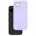 Spacecase Silicone Case 3.0 Google Pixel 10A light purple
