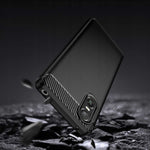 Spacecase Carbon Xperia 10 VI black