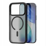 Spacecase Fusion Mag iPhone 17 Pro black