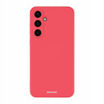 Spacecase Silicone Case Galaxy S23 FE red