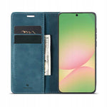 Spacecase Wallet Galaxy A37 5G blue
