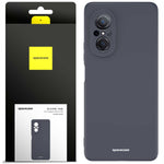 Spacecase Silicone Case Huawei Nova 9 SE black