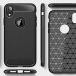 Spacecase Carbon iPhone XR