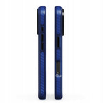 Spacecase Hybrid Fusion Mag iPhone 16 Pro dark blue