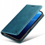 Spacecase Wallet iPhone 16 Pro blue