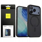 Spacecase Fusion Mag iPhone 17 Pro black