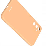 Spacecase Silicone Case Galaxy A54 5G orange