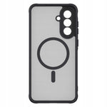 Spacecase Hybrid Mag Galaxy A56 5G black