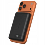 Spacecase Powerbank MagDisplay Qi2 10000mAh black