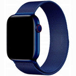Spacecase Milanese AW 38/40/41 blue