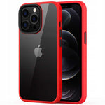 Spacecase Metro iPhone 13 Pro czerwony