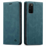 Spacecase Wallet Galaxy S20 blue