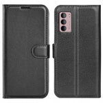 LITCHI Motorola Moto G42 black
