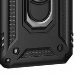 Spacecase Ring NX iPhone 12/12 Pro czarny