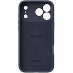 Spacecase Silicone Mag iPhone 17 Pro Max deep blue