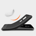 Spacecase Carbon Moto G7 Play