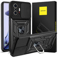 Spacecase Camring Xiaomi 11T/11T Pro black