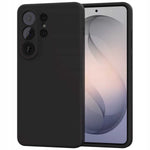 Spacecase Silicone Mag Galaxy S26 Ultra black