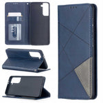 ZAPS Origami Galaxy S21 niebieski