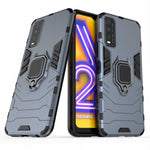 Spacecase X-Ring Vivo Y11s/Y20s niebieski