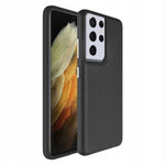 Spacecase Core Galaxy S21 Ultra czarny
