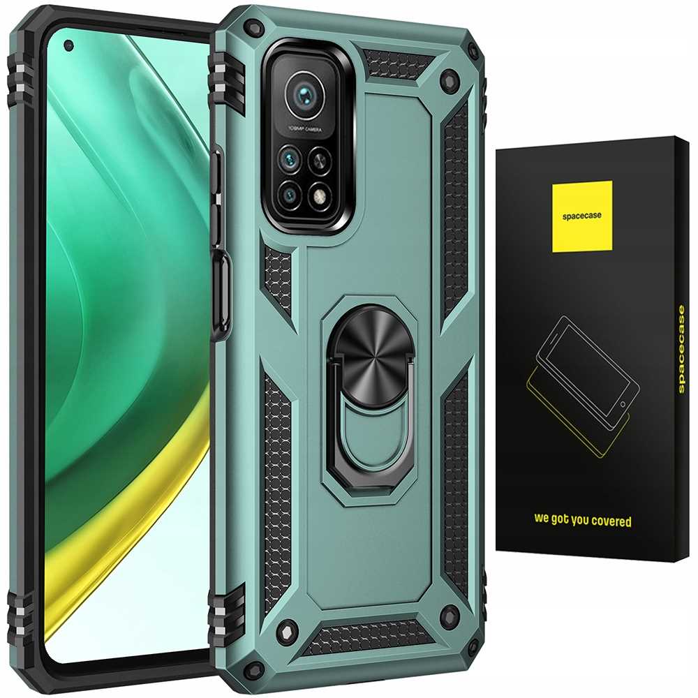 Spacecase Ring NX Mi 10T/10T Pro zielony
