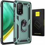 Spacecase Ring NX Mi 10T/10T Pro zielony