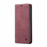 Spacecase Wallet Galaxy S24 red