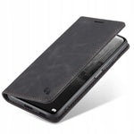 Spacecase Wallet Poco F3 / Mi 11i black