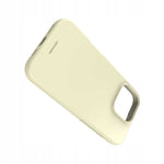 Spacecase Silicone Case iPhone 16 Pro bone