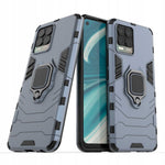 Spacecase X-Ring Realme 8/8 Pro niebieski