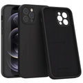 Spacecase Silicone Mag iPhone 12 Pro black
