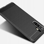 Spacecase Carbon Huawei P30 Pro czarny
