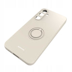 Spacecase Silicone Ring Galaxy A55 5G bone