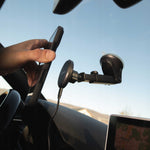 Spacecase Car Holder Dash/Windshield MagCharge WM12B