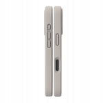 Spacecase Silicone Mag iPhone 16 Pro stone