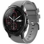Spacecase Watchband 22mm gray