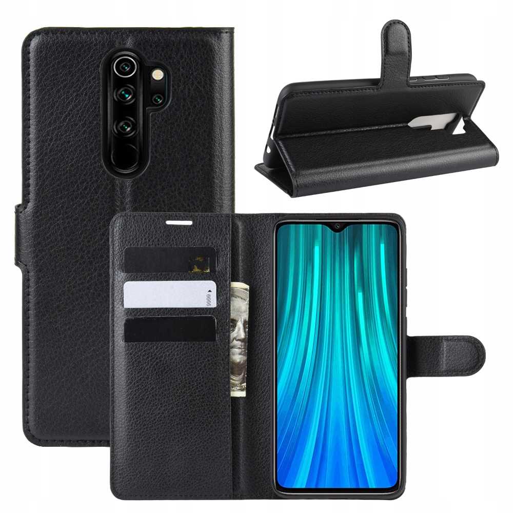 LITCHI Redmi Note 8 Pro czarny