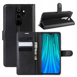 LITCHI Redmi Note 8 Pro czarny